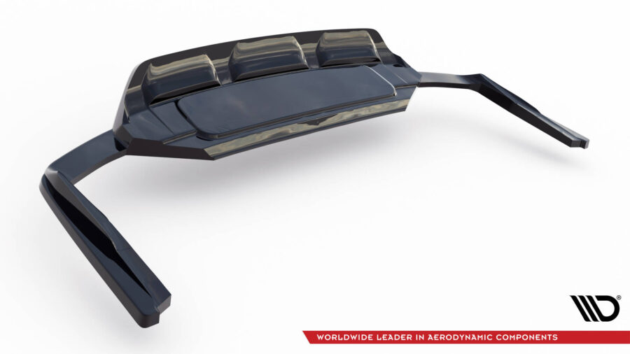 Splittersett V.2 Audi SQ7 Mk2 (4M) Facelift – bilde 18 av 20