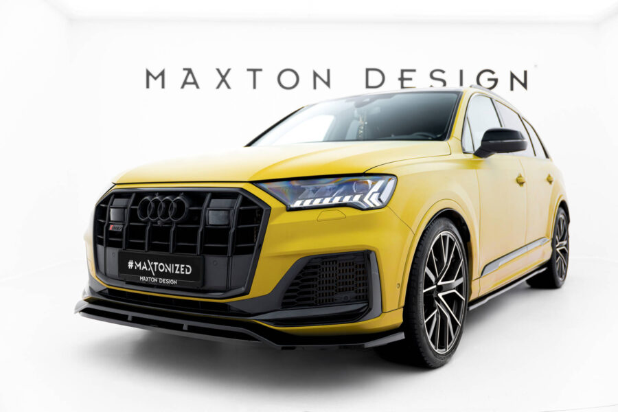 Splittersett V.2 Audi SQ7 Mk2 (4M) Facelift – bilde 3 av 20