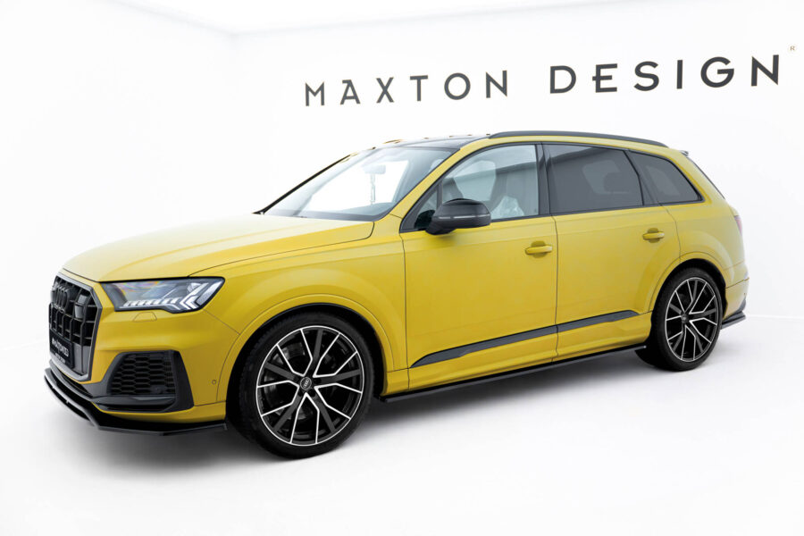 Splittersett V.2 Audi SQ7 Mk2 (4M) Facelift – bilde 1 av 20
