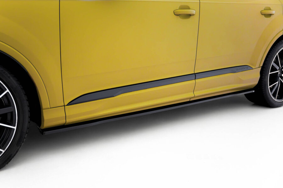 Splittersett V.2 Audi SQ7 Mk2 (4M) Facelift – bilde 5 av 20