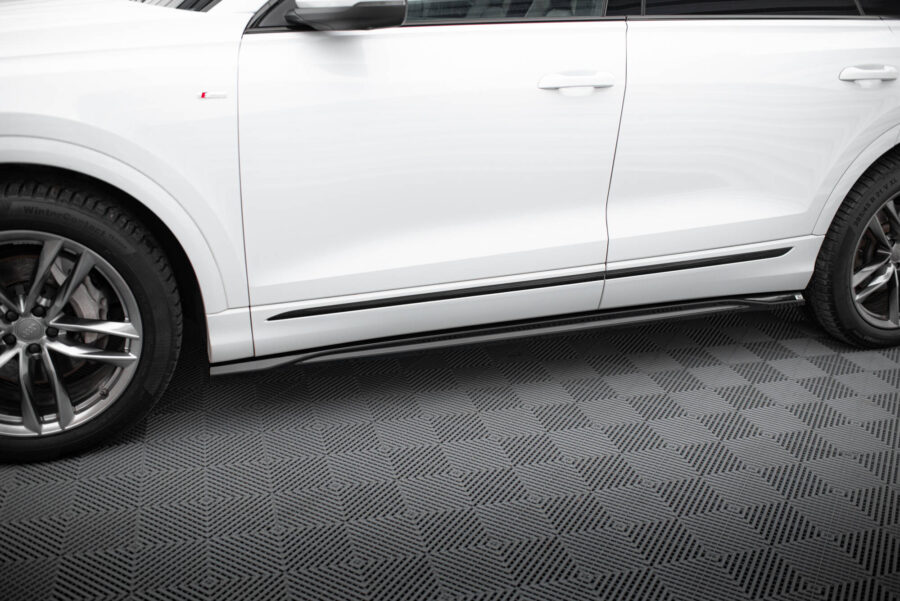 Splittersett V.2 Audi SQ8 Mk1 – bilde 5 av 27