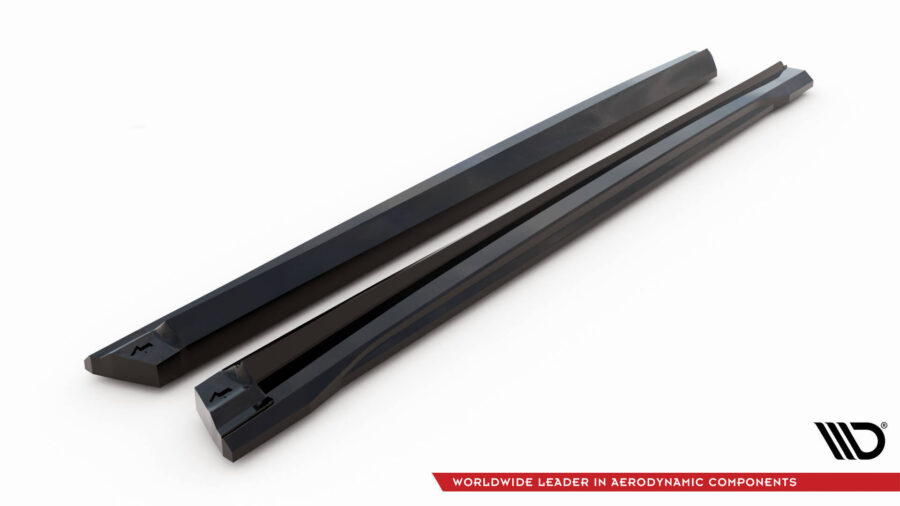 Splittersett V.2 Audi SQ8 Mk1 – bilde 21 av 27