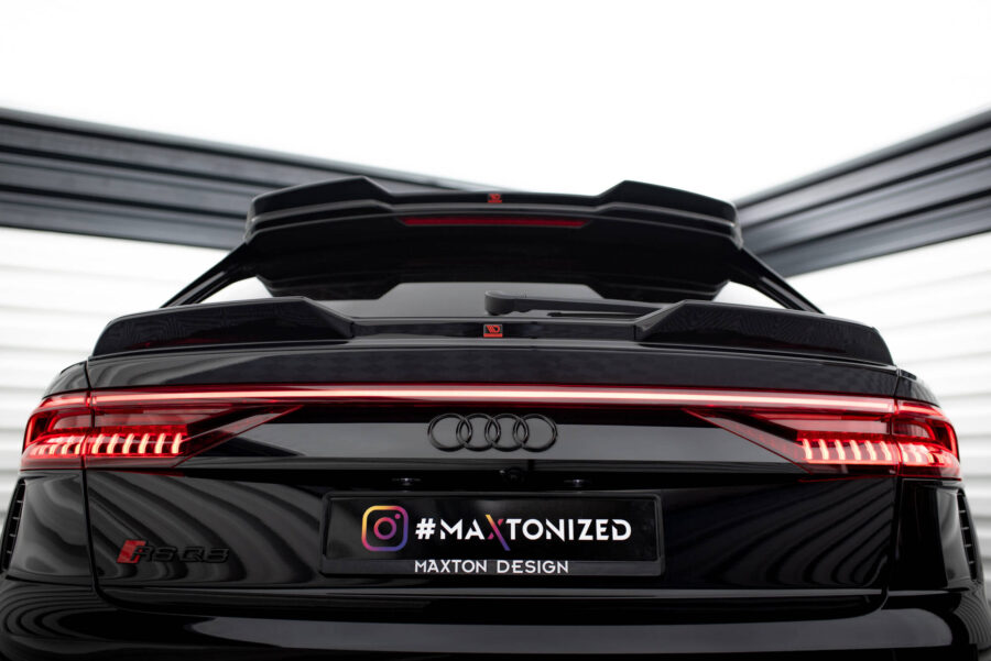 Splittersett V.2 Audi SQ8 Mk1 – bilde 15 av 27