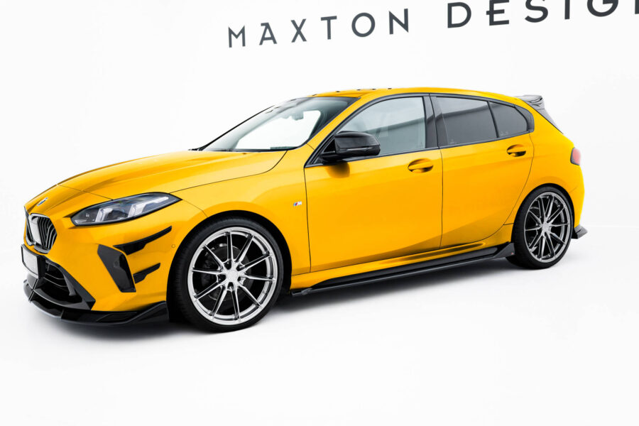 Splittersett V.2 BMW 1 M-Pack F70 – bilde 1 av 21