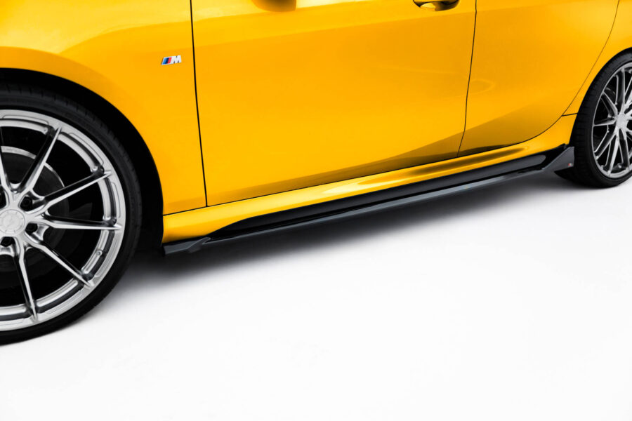 Splittersett V.2 BMW 1 M-Pack F70 – bilde 5 av 21