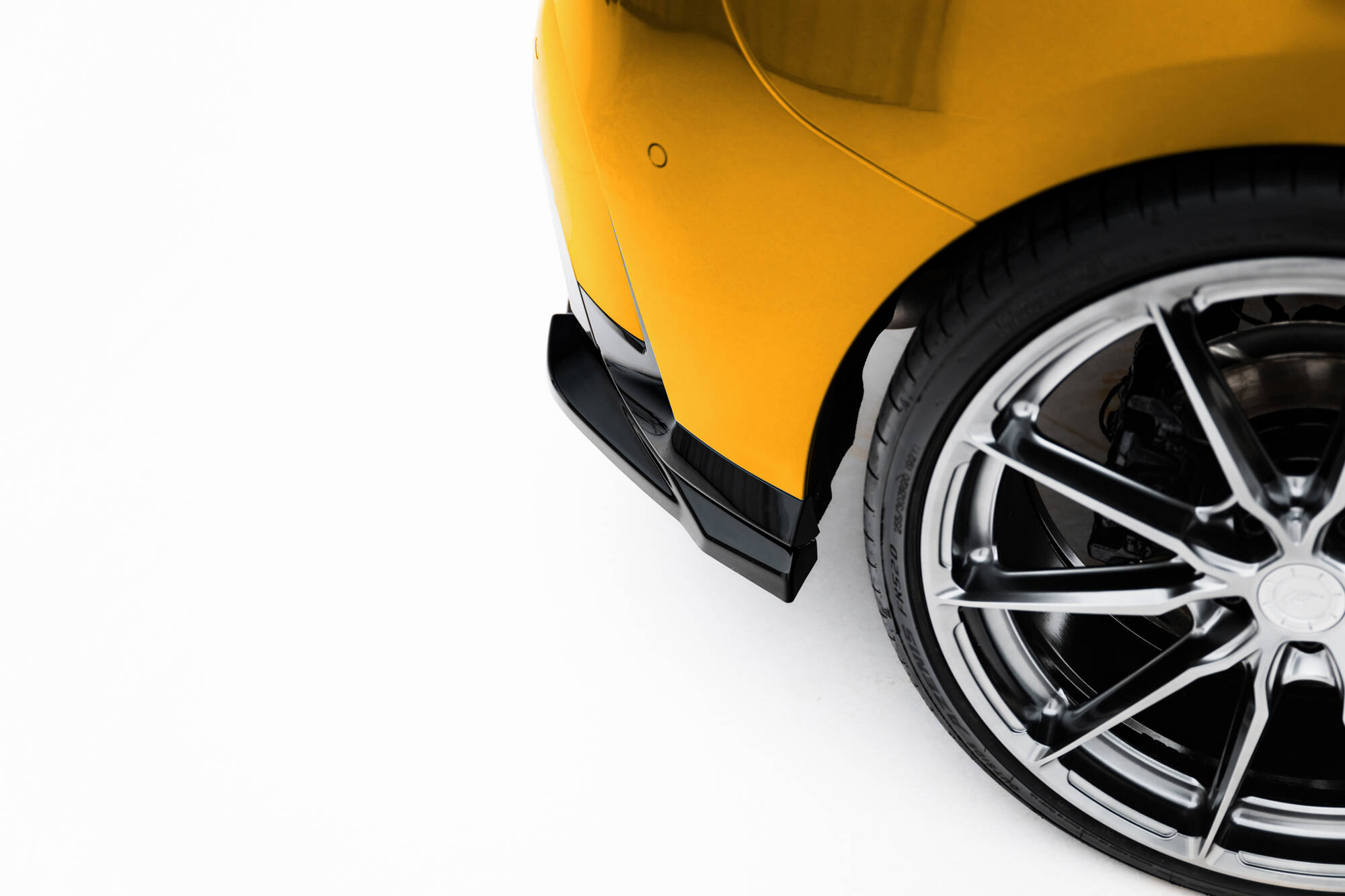 Splittersett V.2 BMW 1 M-Pack F70 - Bilde 9