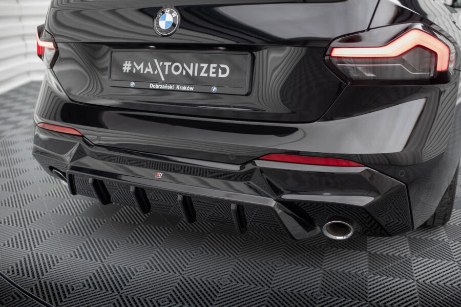 Splittersett V.2 BMW 2 Coupe G42 – bilde 11 av 25