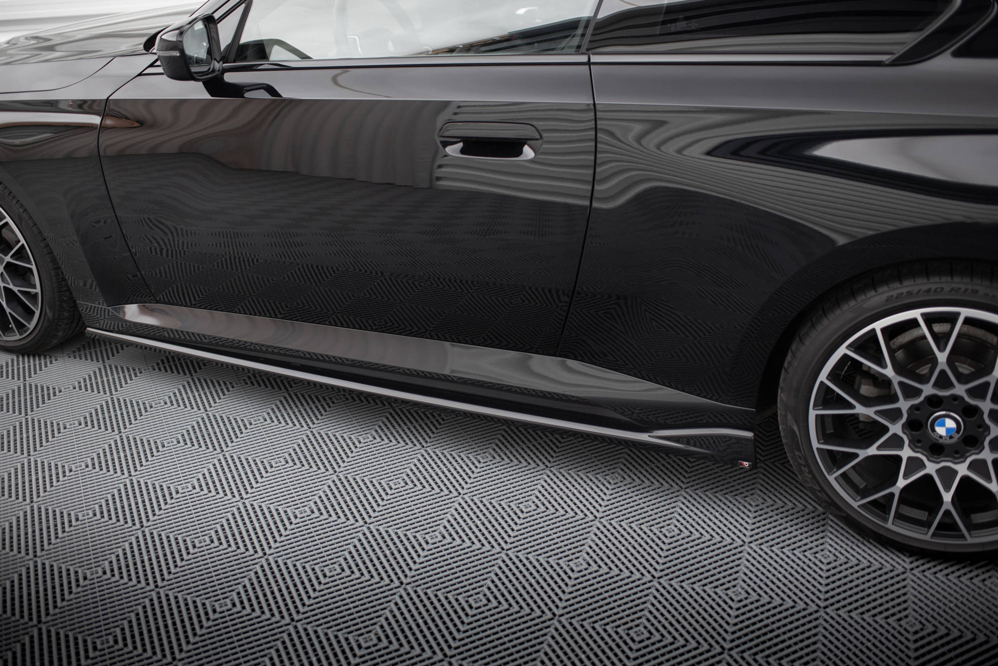 Splittersett V.2 BMW 2 Coupe G42 - Bilde 5
