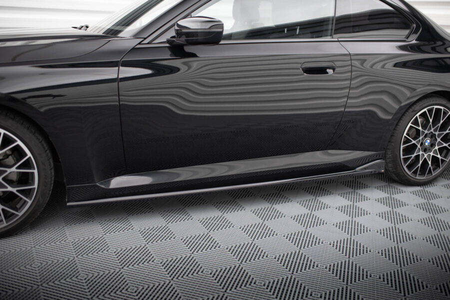 Splittersett V.2 BMW 2 Coupe G42 – bilde 6 av 25