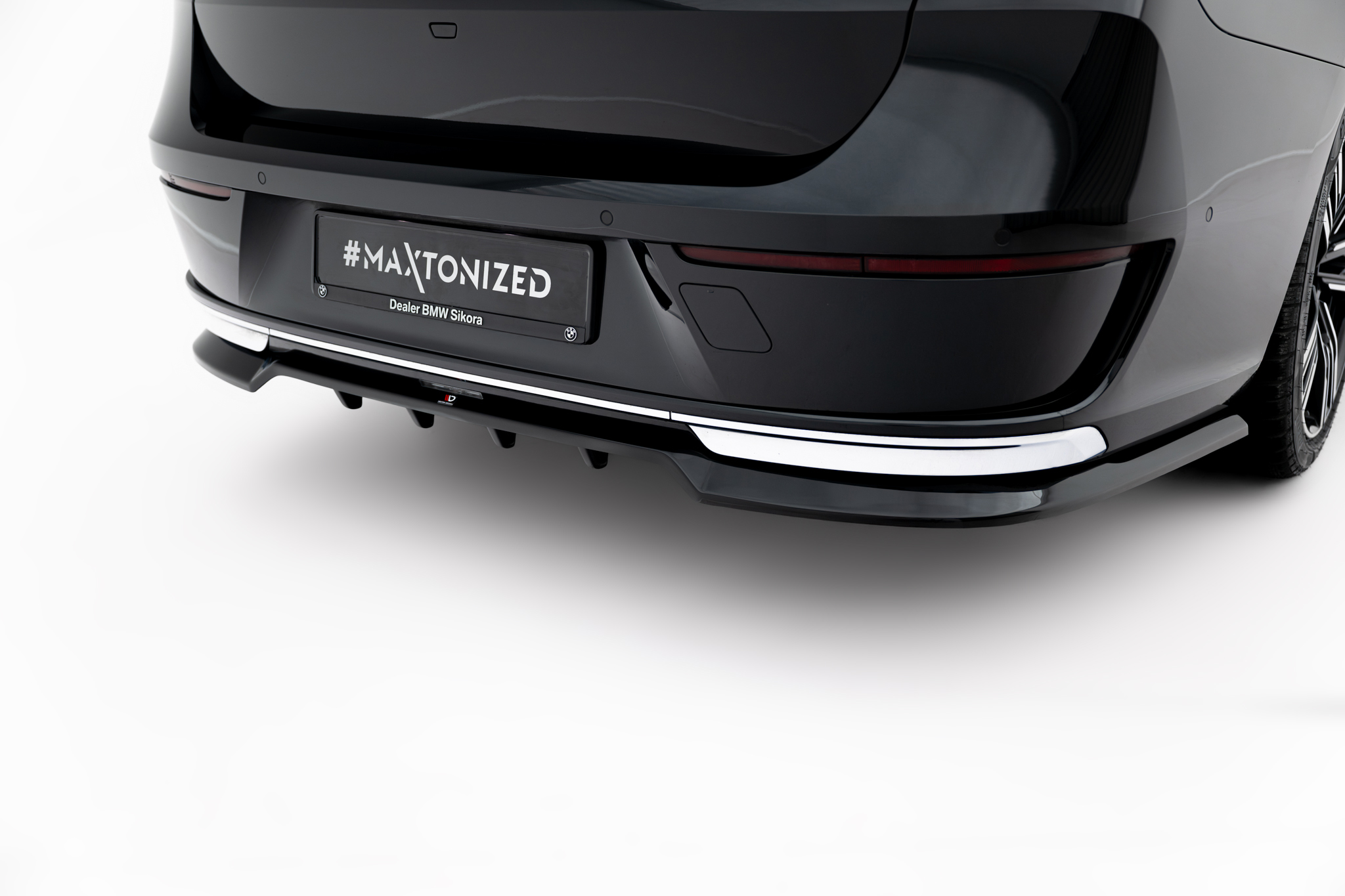 Splittersett V.2 BMW 7 G70 - Bilde 7