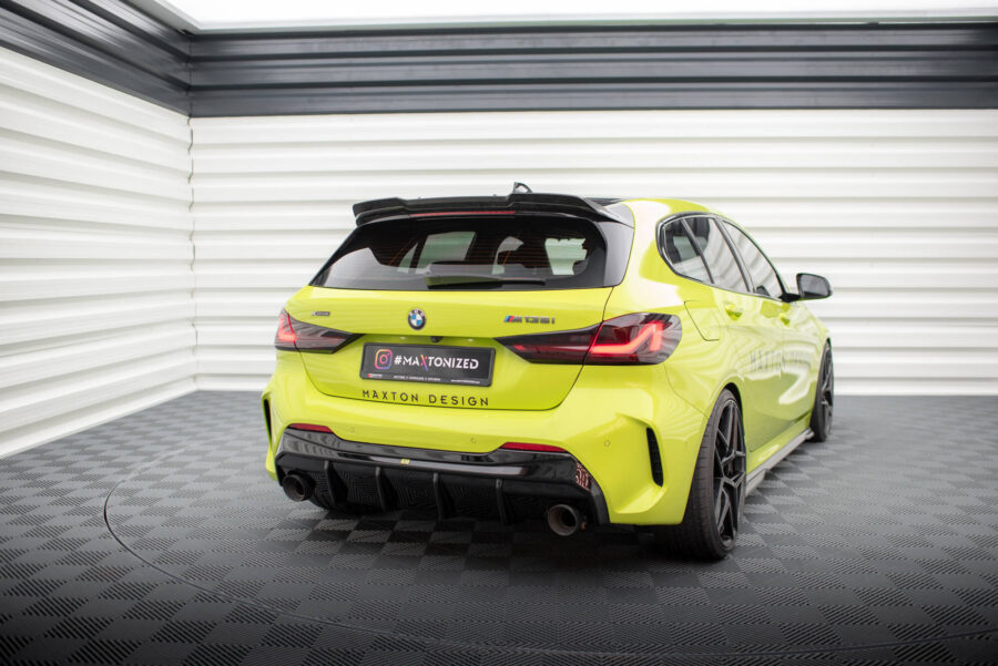 Splittersett V.2 BMW M135i F40 – bilde 8 av 30