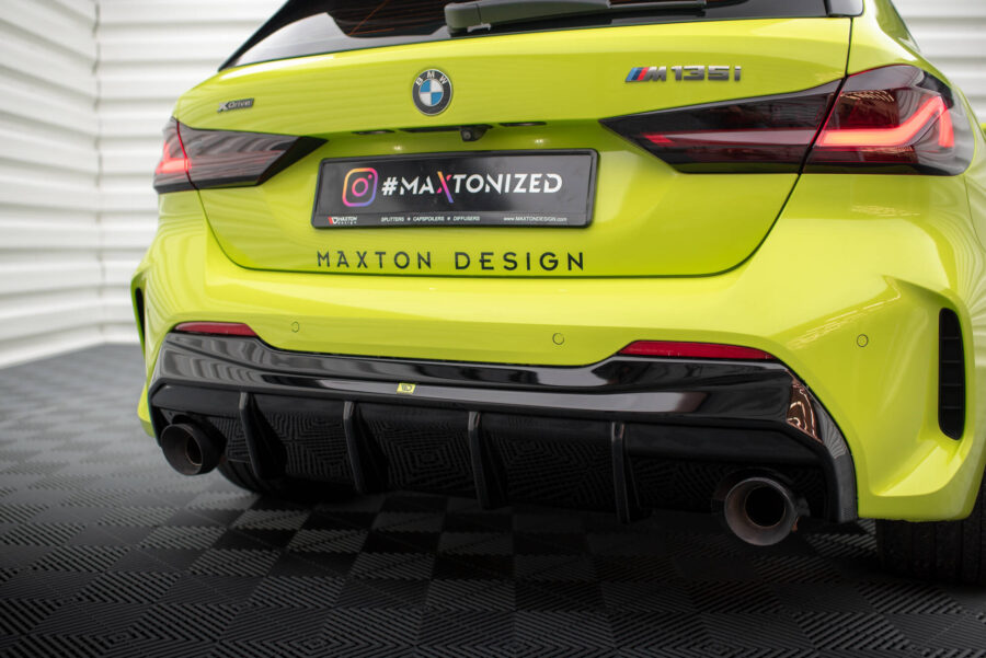 Splittersett V.2 BMW M135i F40 – bilde 9 av 30