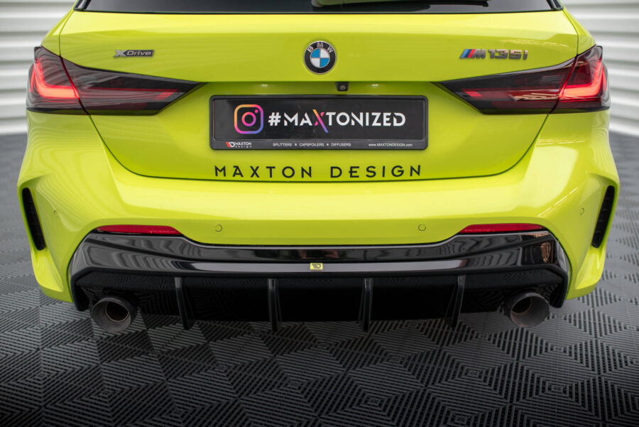 Splittersett V.2 BMW M135i F40 – bilde 10 av 30