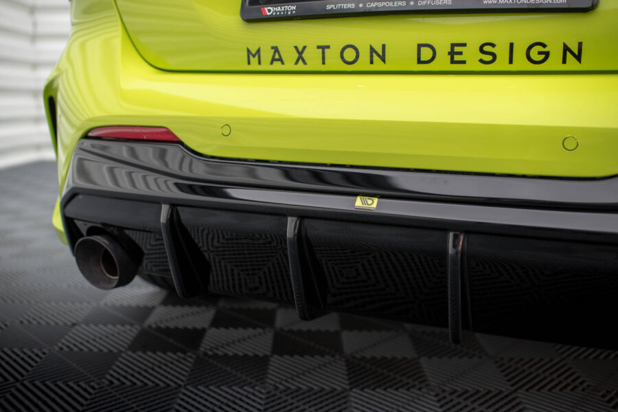 Splittersett V.2 BMW M135i F40 – bilde 12 av 30