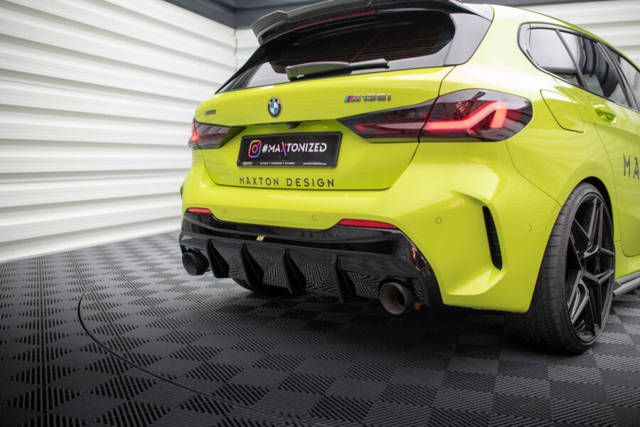 Splittersett V.2 BMW M135i F40 – bilde 13 av 30