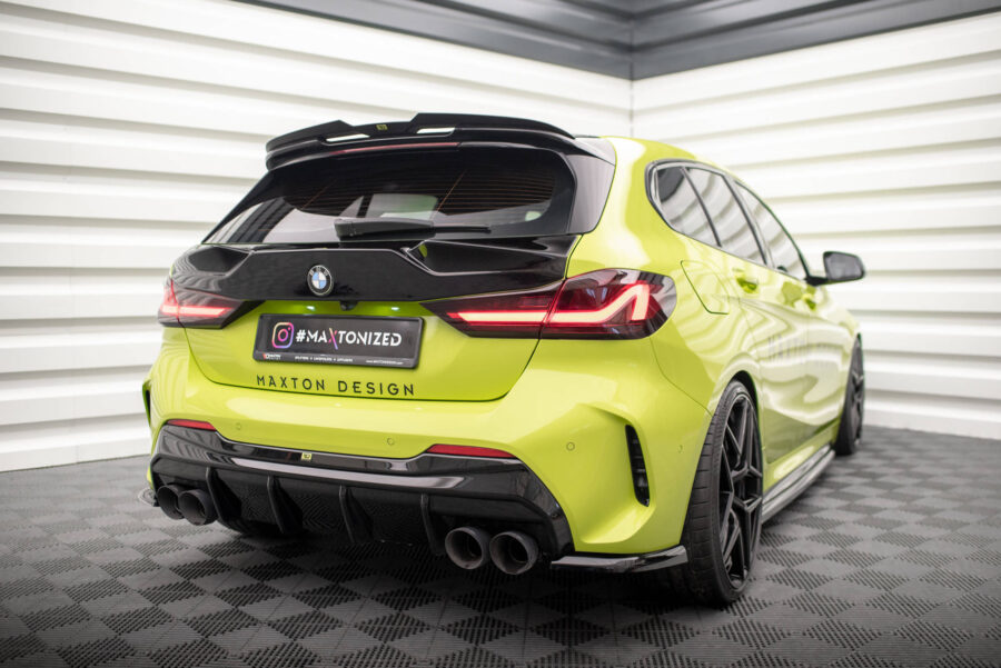 Splittersett V.2 BMW M135i F40 – bilde 19 av 30