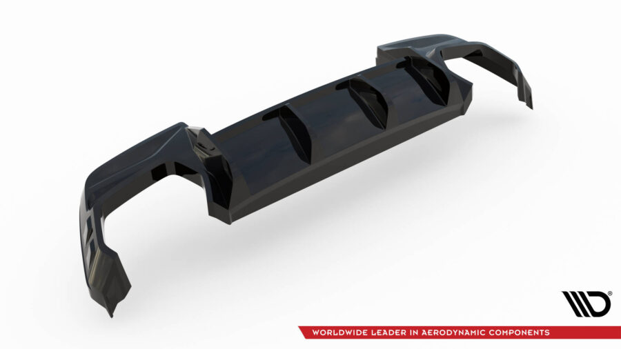 Splittersett V.2 BMW M135i F70 – bilde 25 av 29
