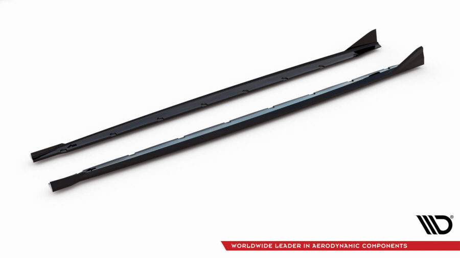 Splittersett V.2 BMW M135i F70 – bilde 23 av 29