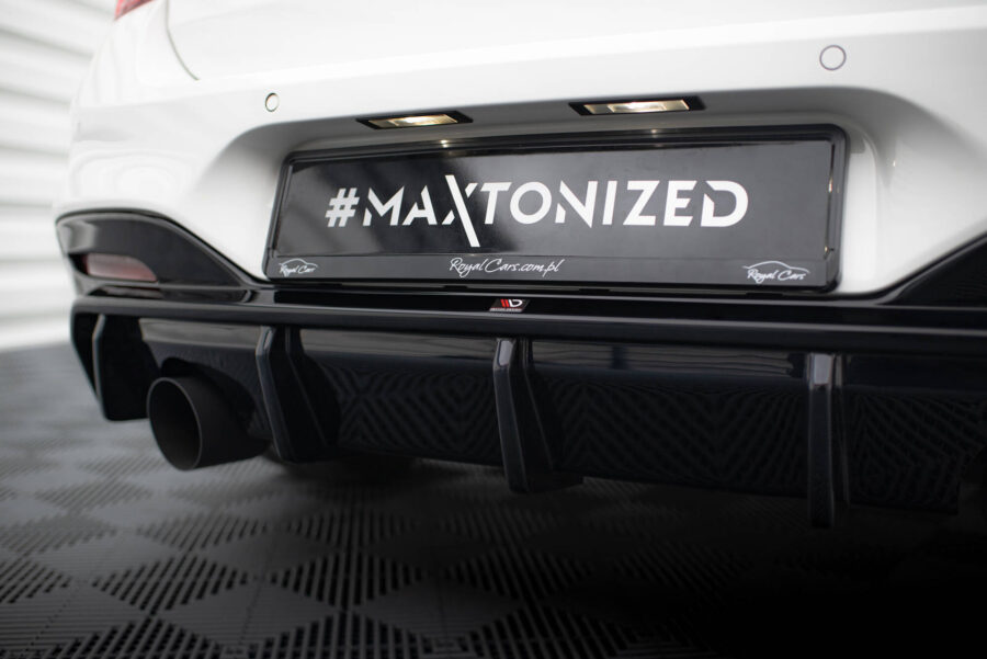 Splittersett V.2 BMW M140i F20 Facelift – bilde 9 av 25