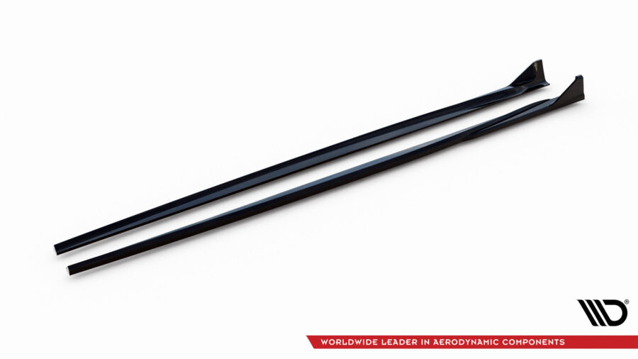 Splittersett V.2 BMW M140i F20 Facelift – bilde 19 av 25