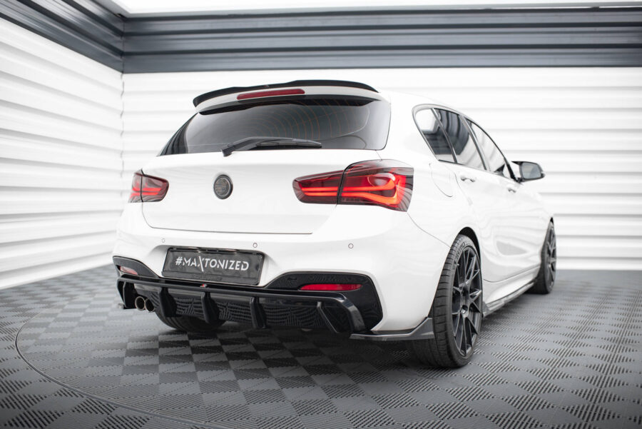 Splittersett V.2 BMW M140i F20 Facelift – bilde 12 av 25