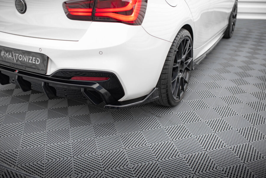 Splittersett V.2 BMW M140i F20 Facelift – bilde 13 av 25