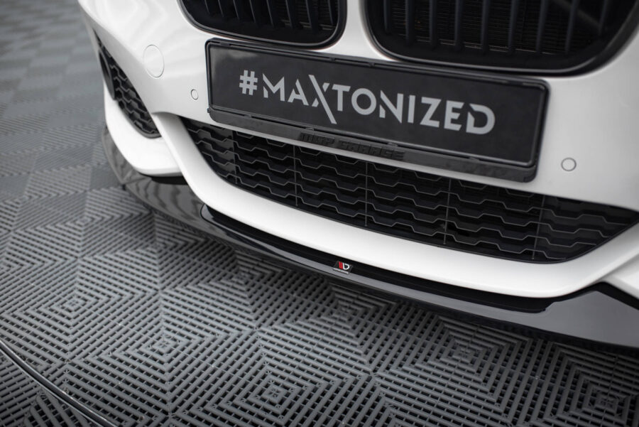 Splittersett V.2 BMW M140i F20 Facelift – bilde 4 av 25
