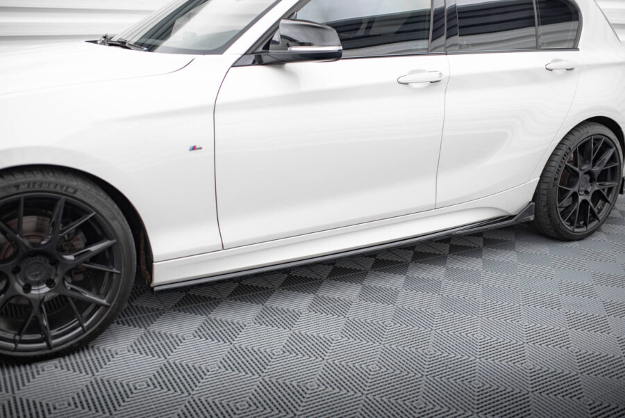 Splittersett V.2 BMW M140i F20 Facelift – bilde 6 av 25