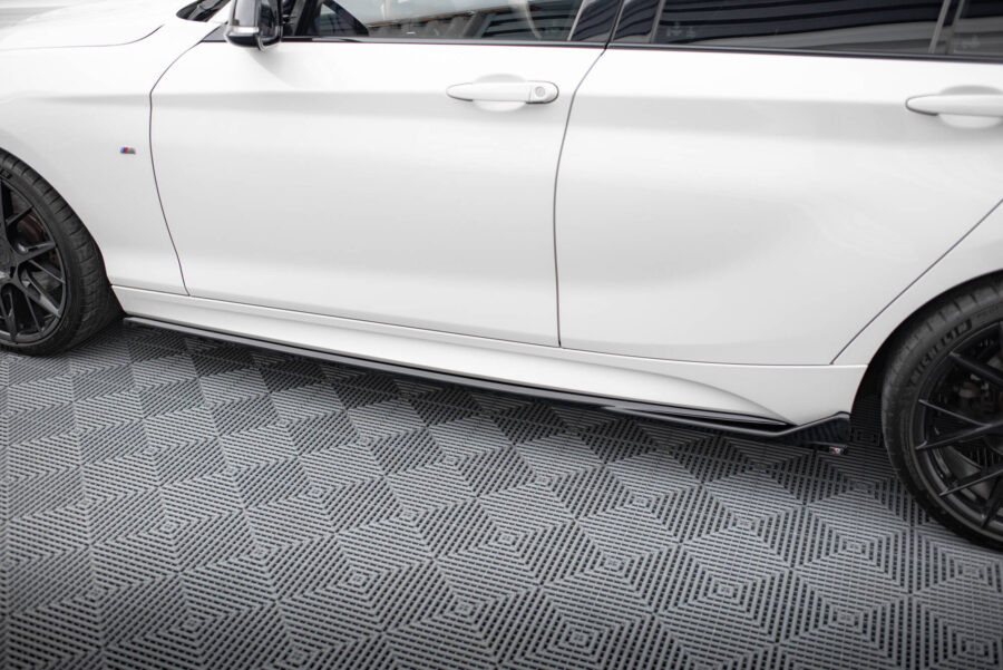 Splittersett V.2 BMW M140i F20 Facelift – bilde 7 av 25