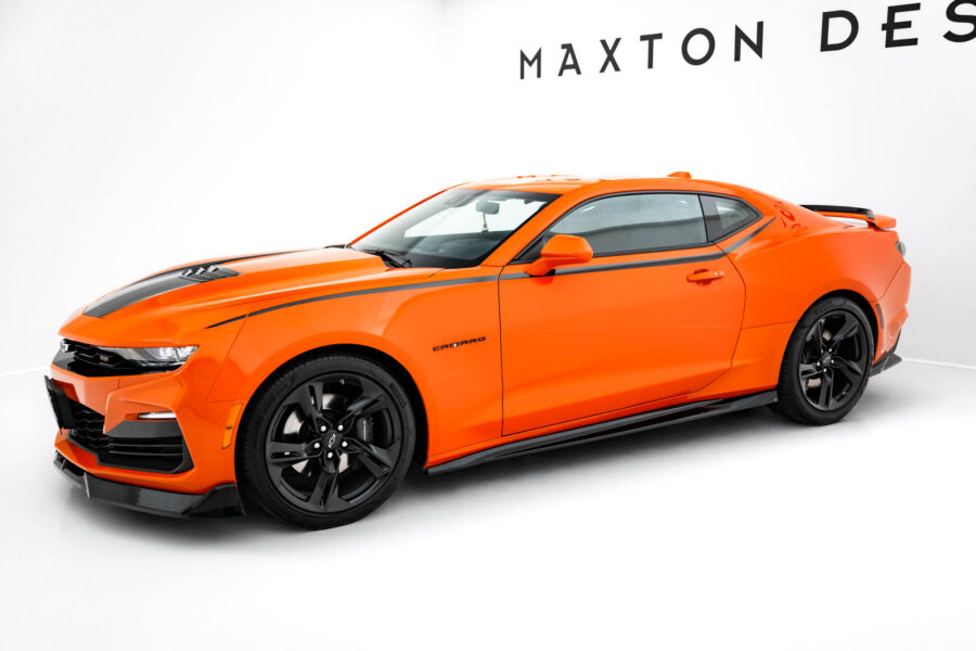 Splittersett V.2 Chevrolet Camaro SS Mk6 Facelift – bilde 1 av 20