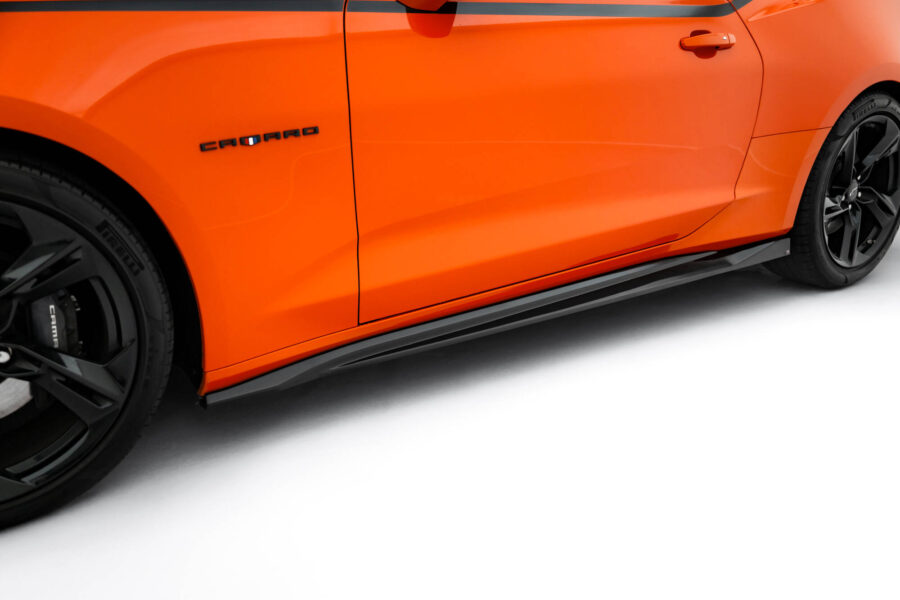 Splittersett V.2 Chevrolet Camaro SS Mk6 Facelift – bilde 5 av 20