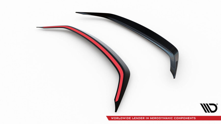 Splittersett V.2 Chevrolet Camaro SS Mk6 Facelift – bilde 19 av 20