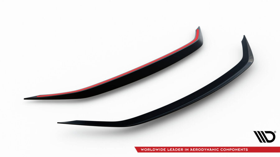 Splittersett V.2 Chevrolet Camaro SS Mk6 Facelift – bilde 20 av 20