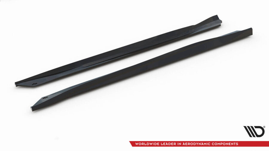 Splittersett V.2 Chevrolet Camaro SS Mk6 Facelift – bilde 16 av 20