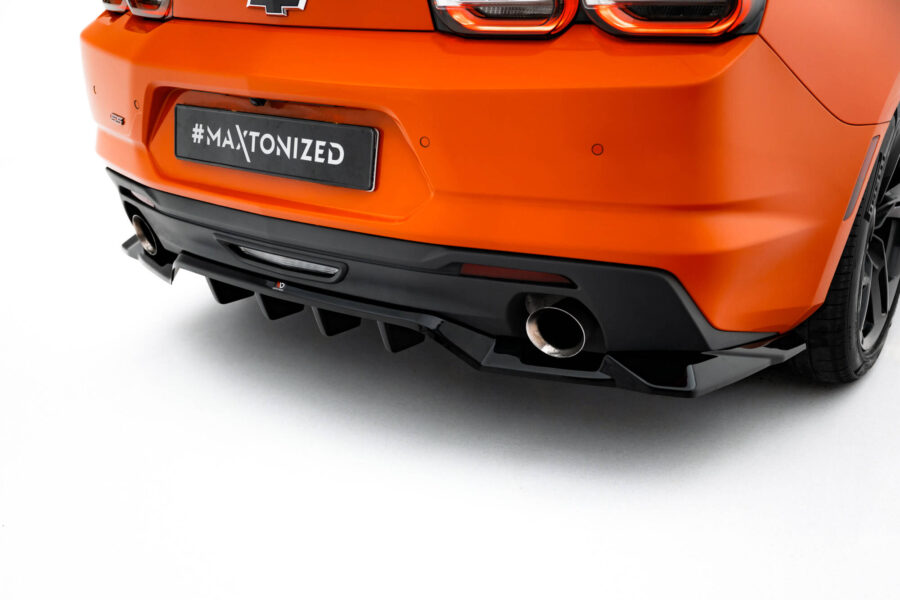 Splittersett V.2 Chevrolet Camaro SS Mk6 Facelift – bilde 7 av 20