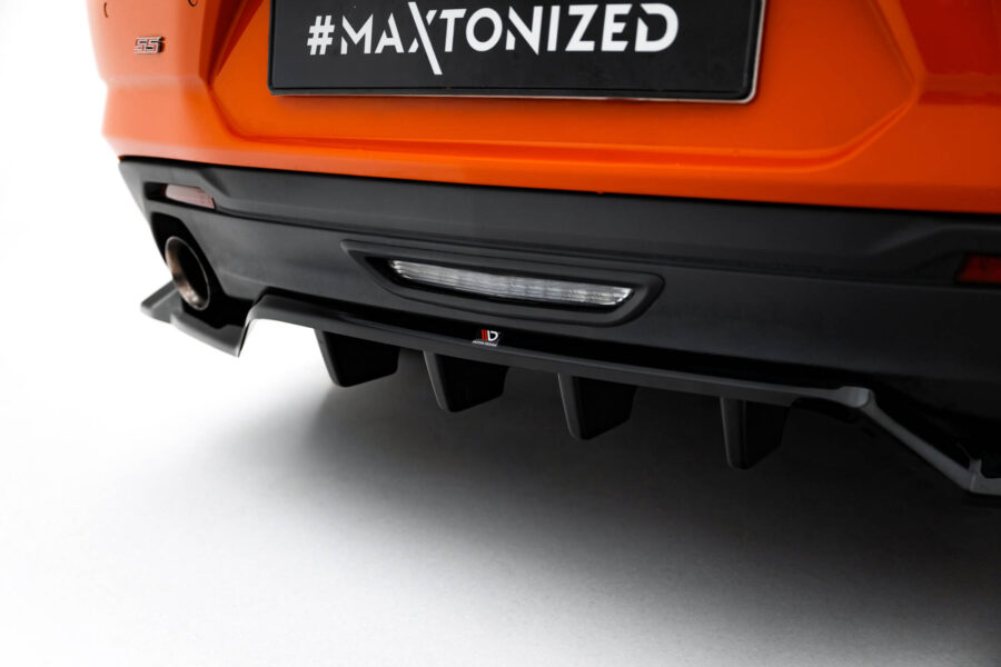 Splittersett V.2 Chevrolet Camaro SS Mk6 Facelift – bilde 9 av 20