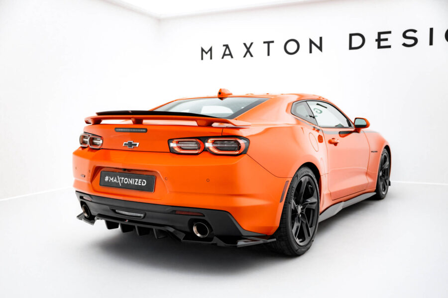 Splittersett V.2 Chevrolet Camaro SS Mk6 Facelift – bilde 10 av 20