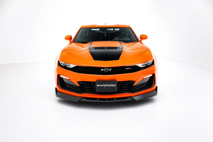 Splittersett V.2 Chevrolet Camaro SS Mk6 Facelift – bilde 2 av 20