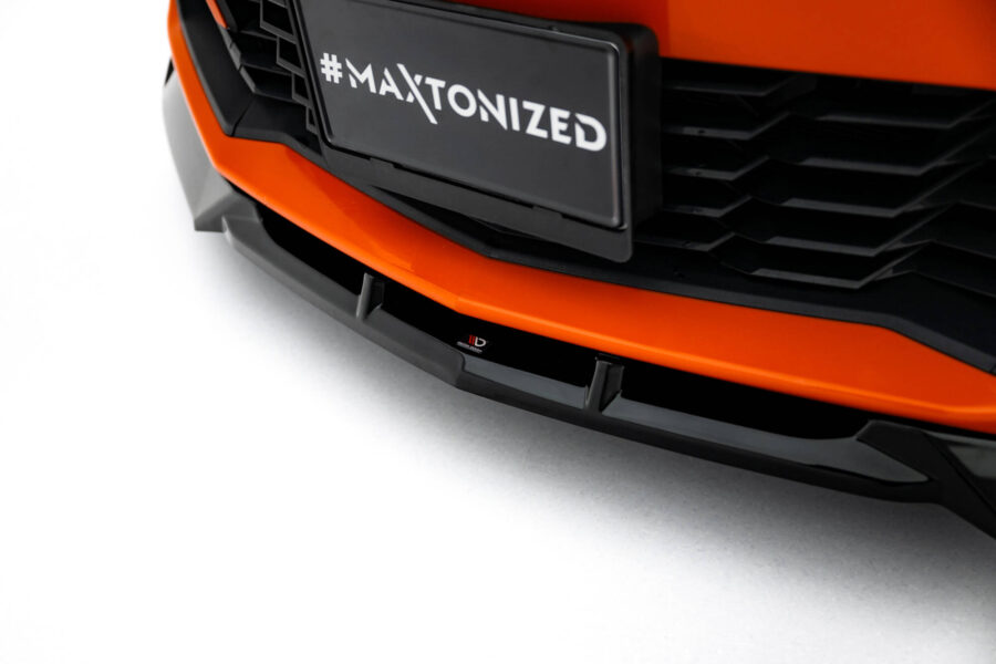 Splittersett V.2 Chevrolet Camaro SS Mk6 Facelift – bilde 4 av 20