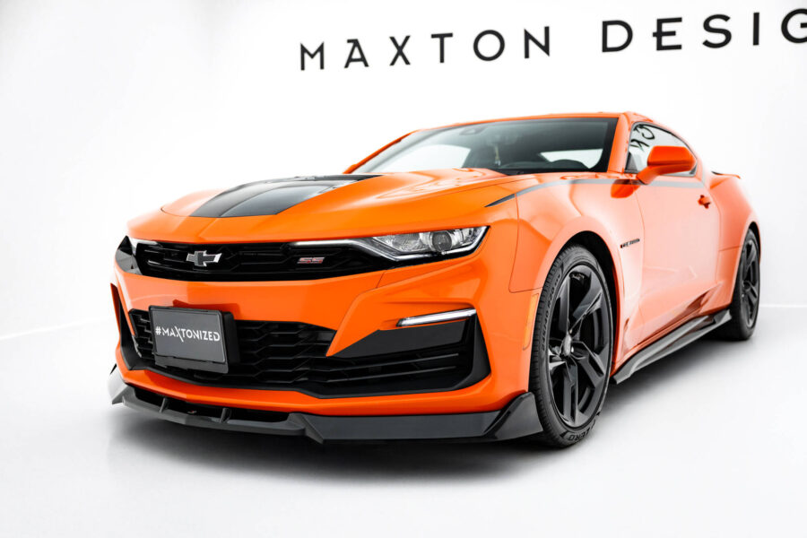 Splittersett V.2 Chevrolet Camaro SS Mk6 Facelift – bilde 3 av 20