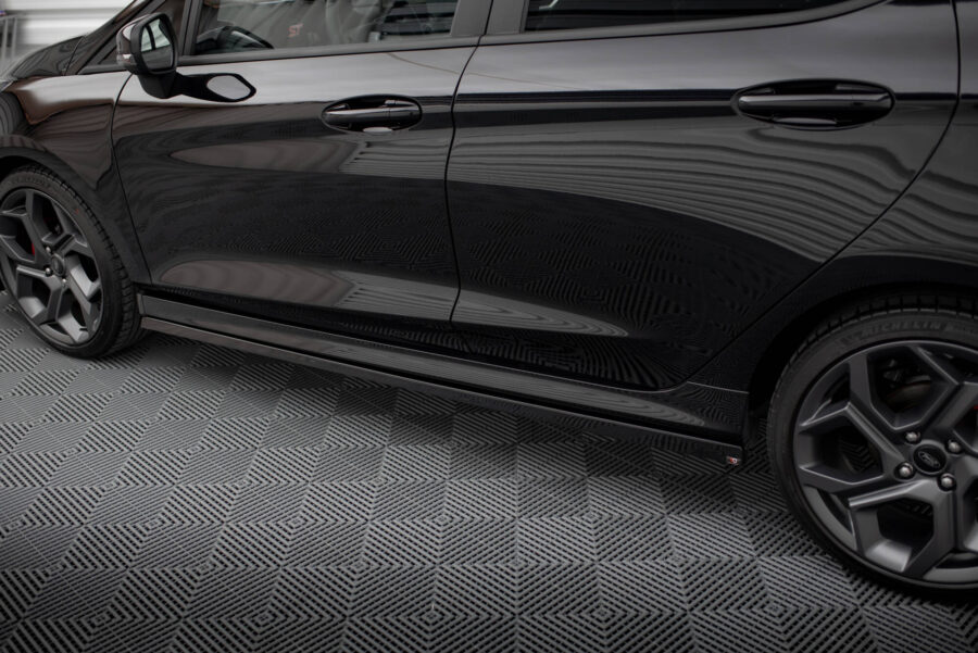 Splittersett V.2 Ford Fiesta ST Mk8 Facelift – bilde 6 av 20