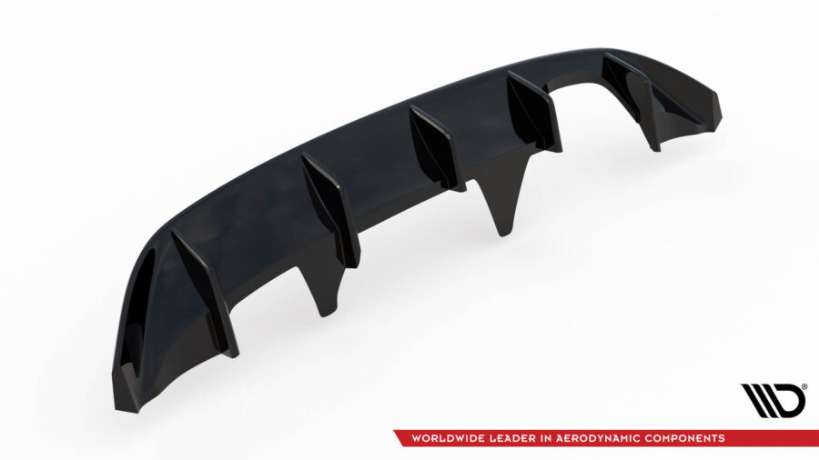Splittersett V.2 Ford Fiesta ST Mk8 Facelift – bilde 17 av 20