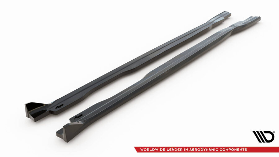 Splittersett V.2 Honda CIVic Type-R Mk 11 – bilde 19 av 25