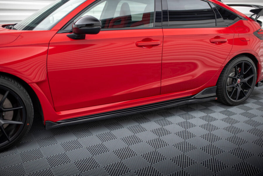 Splittersett V.2 Honda CIVic Type-R Mk 11 – bilde 5 av 25