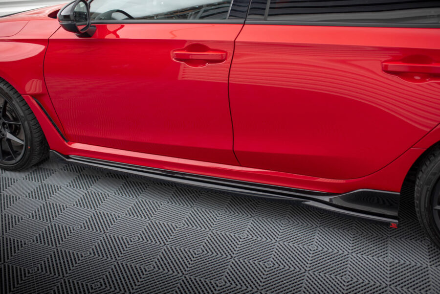 Splittersett V.2 Honda CIVic Type-R Mk 11 – bilde 6 av 25
