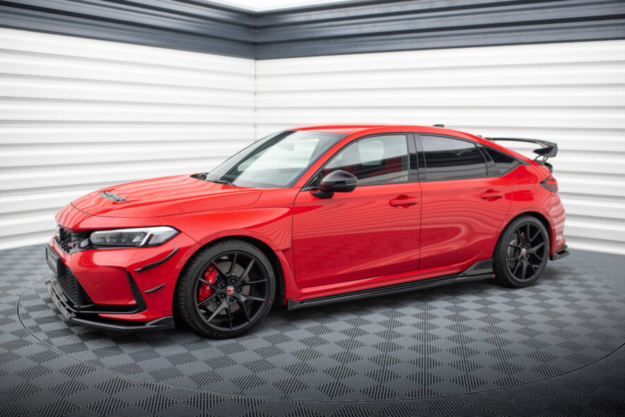 Splittersett V.2 Honda CIVic Type-R Mk 11 – bilde 1 av 25
