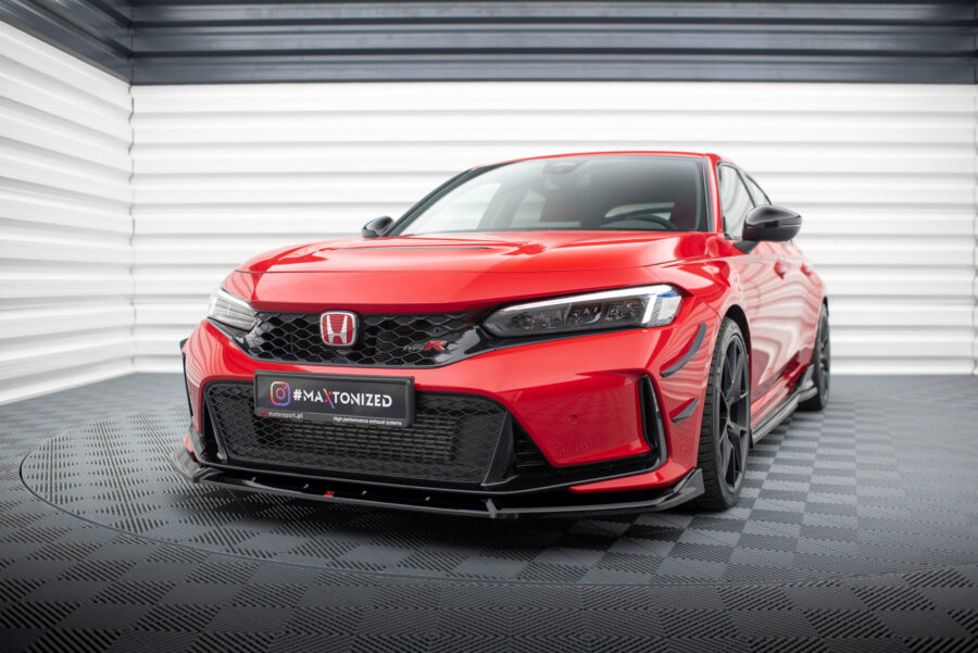 Splittersett V.2 Honda CIVic Type-R Mk 11 – bilde 4 av 25