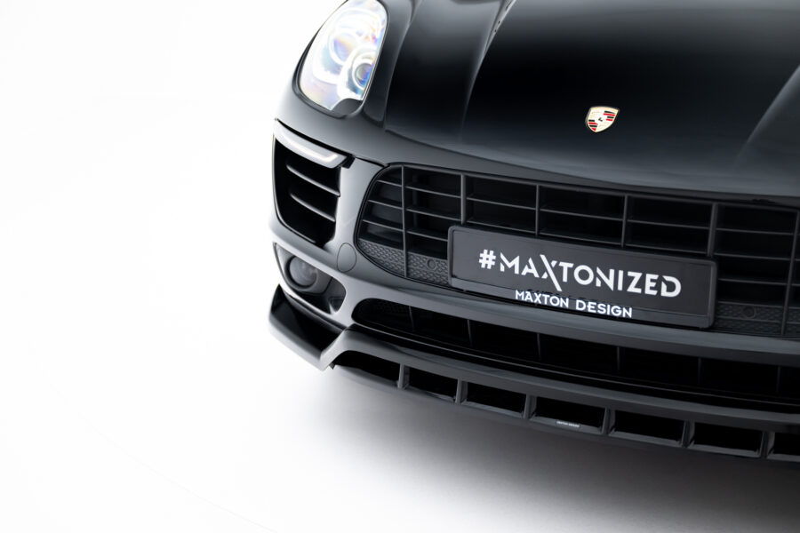 Splittersett V.2 Porsche Macan Mk1 – bilde 5 av 25