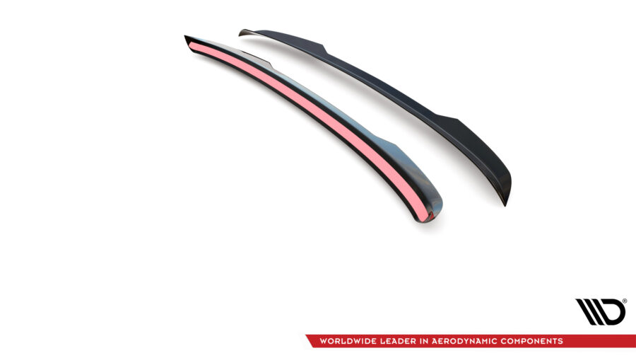 Splittersett V.2 Porsche Macan Mk1 – bilde 24 av 25