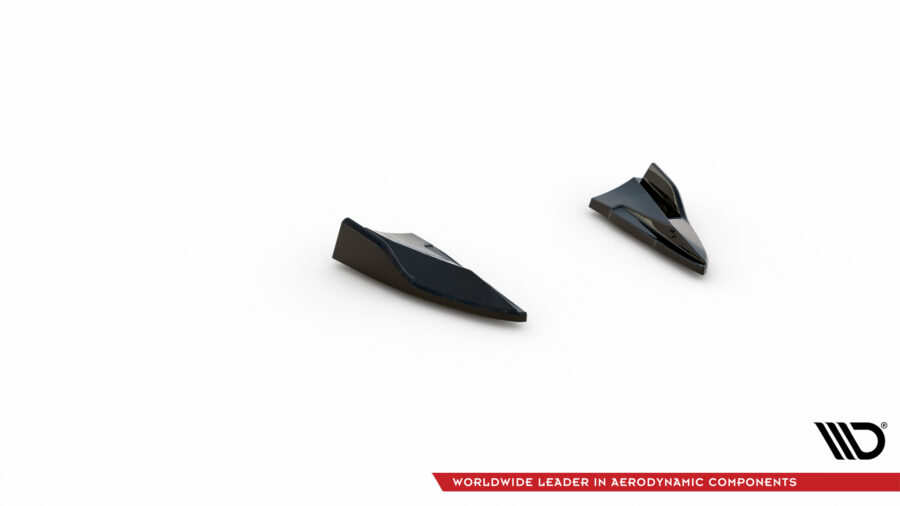Splittersett V.2 Porsche Macan Mk1 – bilde 22 av 25